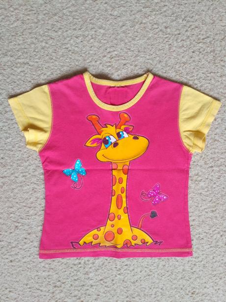 Letné pyžamo vienetta 98/104, vienetta kids,104