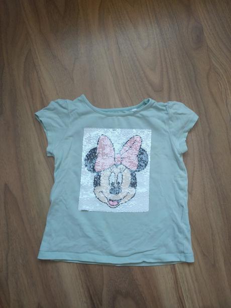 Premienacie tricko, c&a,104