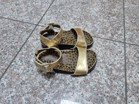 Sandále, zara,24
