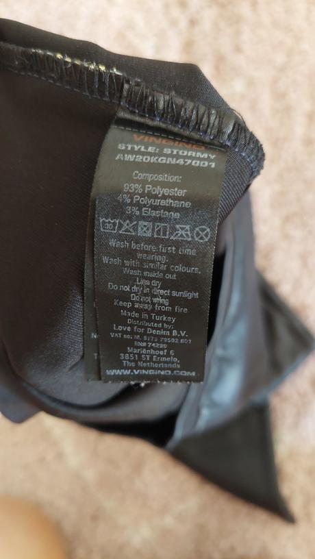 Legíny, vingino,176