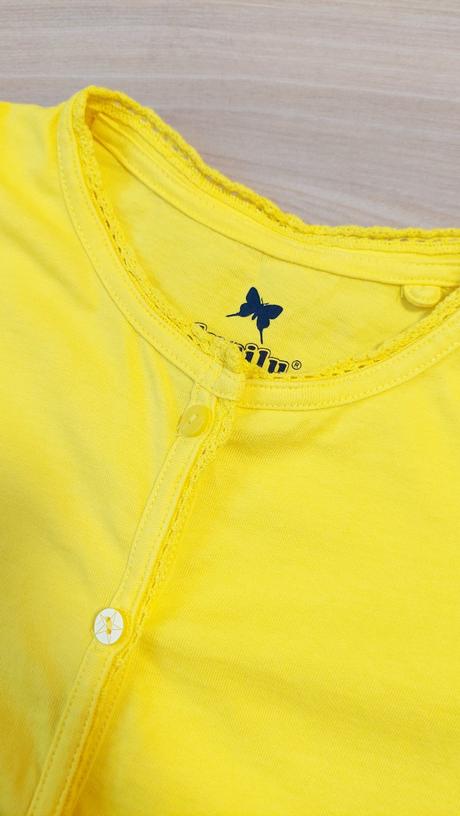 Tenučký bavlnený svetrík, lupilu,98