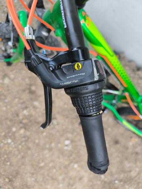 Detský bicykel merida matts j.20, merida,20