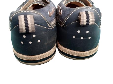 Kožené mokasíny, geox,33