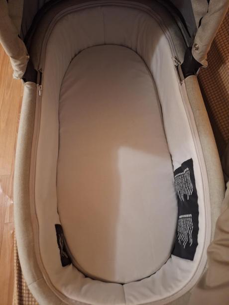 Vanička na kočík britax smile3, britax,britax smile iii