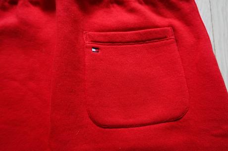 Tepláková sukňa tommy hilfiger, tommy hilfiger,s