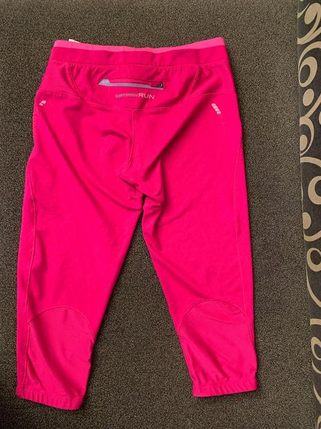 3/4 -ové legíny, karrimor,s