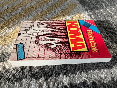 Kóma-druhé vyd.1988, 