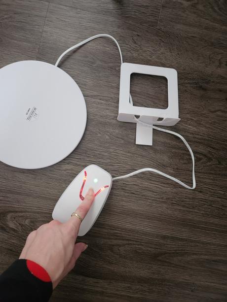 Monitor dychu babysense 7, babysense