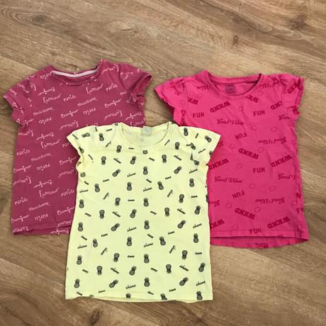 Ziarive tricka 3 ks do školy, 128