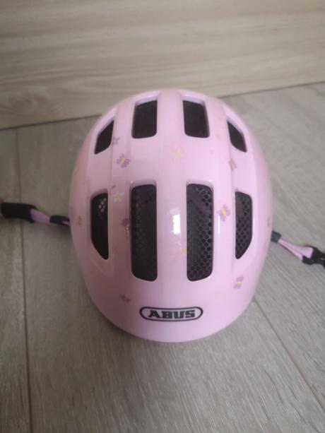 Prilba abus smiley 3, xs