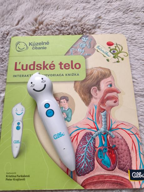 Kúzelné čítanie angličtina plus 3 knihy, 