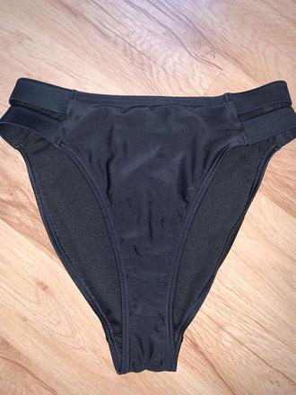 Plavkove nohavičky vysoký pás wolf&whistle 34, 34