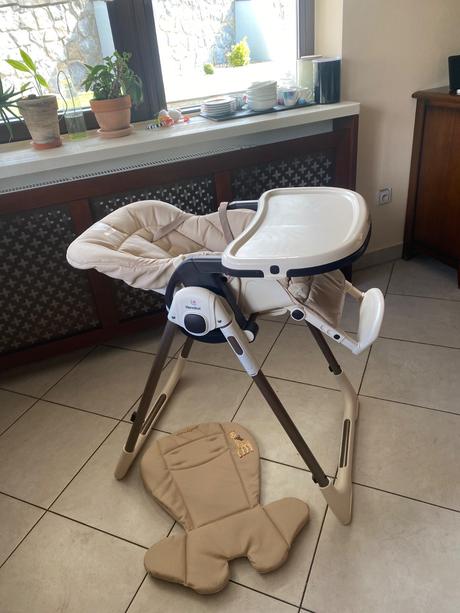 Jedálenská stolička renolux, 