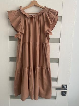 Šaty letné 36/38, 