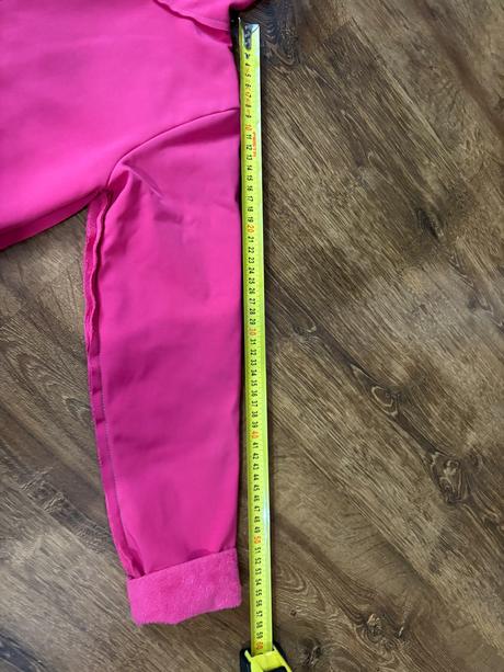 Piskaci kabatik softshellovy s maslou, funny bunny,116