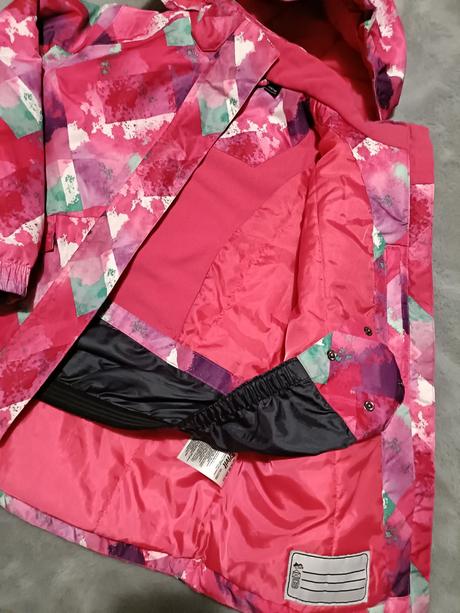 Lyžiarska bunda, crivit,134