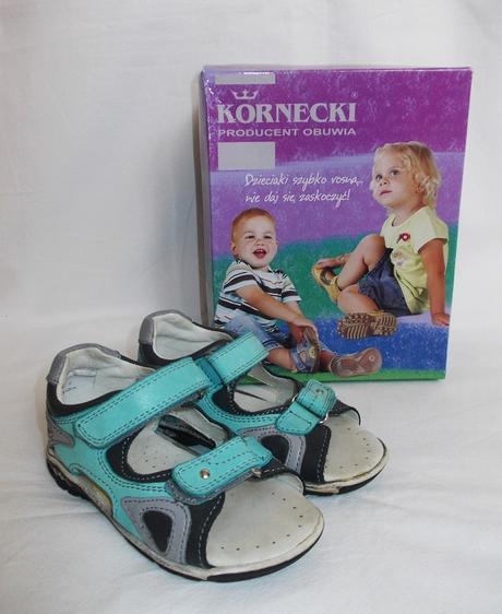 Sandálky kornecki, kornecki,23