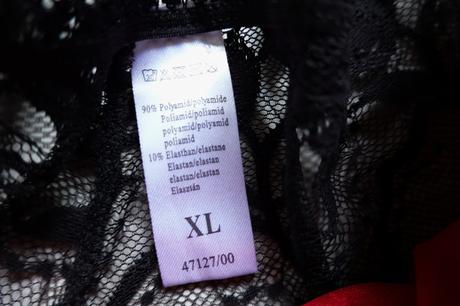 Nohavičky secret possessions č. xl, secret possessions,xl