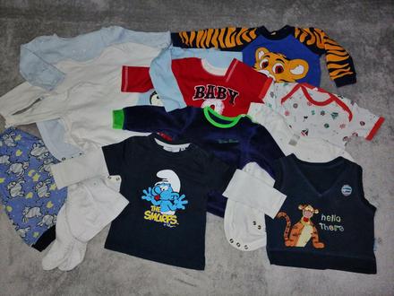 Balík veľ. 68super cena, 68–80