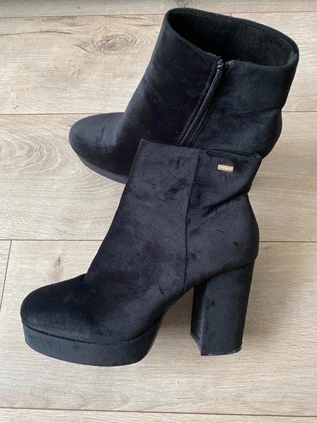 Členkové čižmy, 39