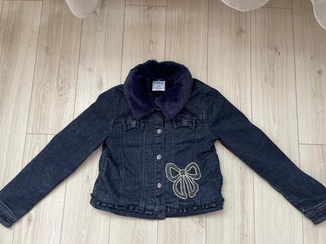 Riflová bunda, mayoral,134