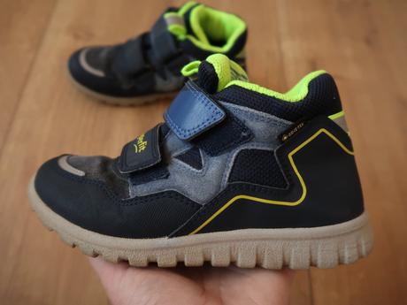 Prechodné tenisky / topánky superfit č 31 gore-tex, superfit,31