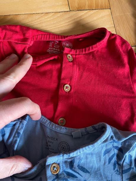 Letny balik lindex h&m gap 80 86, 86–98