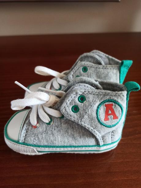 Nenosené capacky 6-12 m, f&f,18