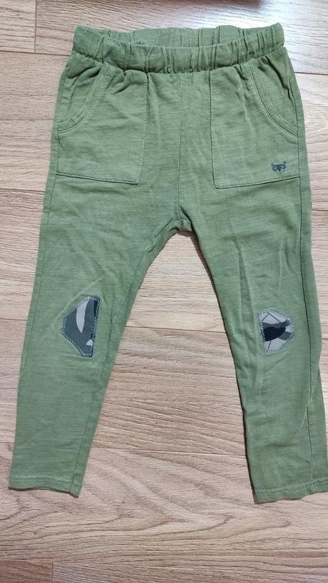 Tepláky 110, zara,110