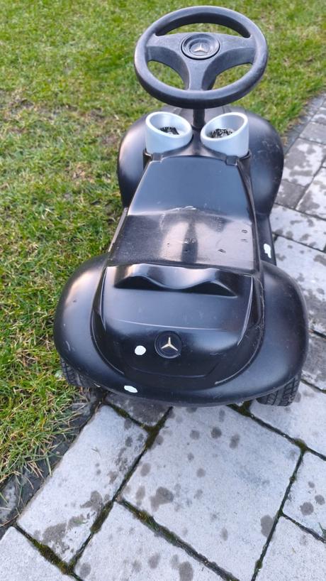 Odrážadlo auto,