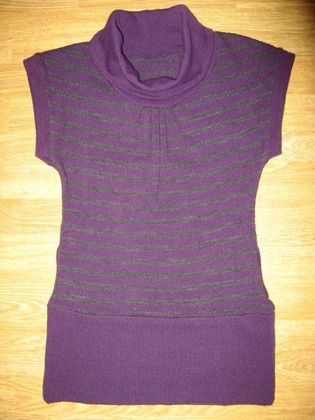 Roláková vesta z talianska, s