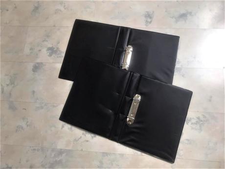 Zakladač na doklady 3 ks,