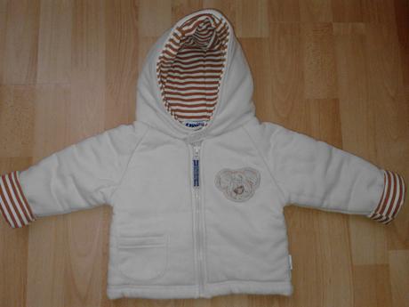 Zimná bundička tulec trend, tulec trend,80