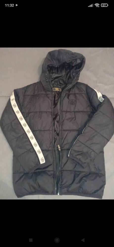 Prechodna bunda siksilk, s