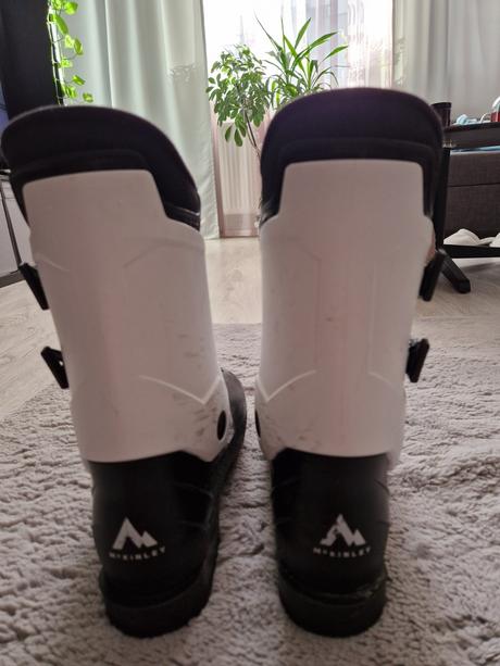 Lyžiarky  mckinley, 41