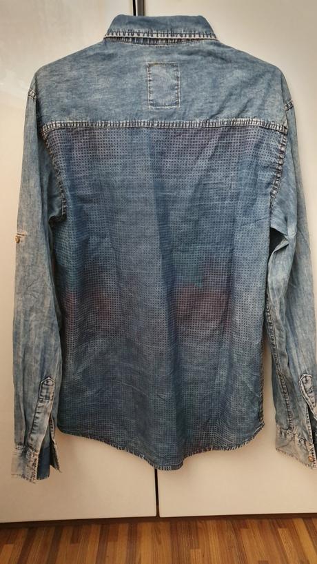 Panska riflova kosela, m