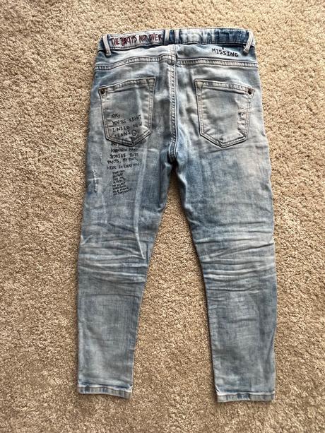 Detské rifle zara, zara,116