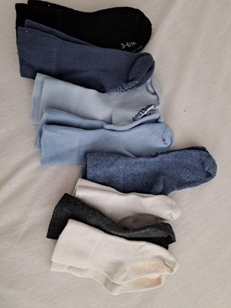 Detské ponozky, next,62