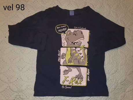 Tricko dino, dopodopo,98