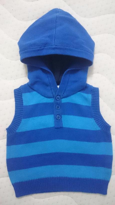 Cool vestička, early days,68