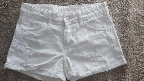 Riflove kratasy, h&m,36