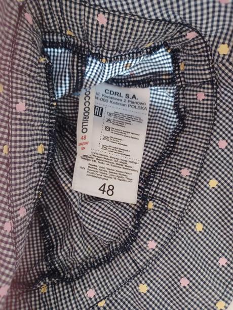 Klobúk, coccodrillo,48