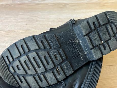 Kožené čižmy, lasocki,35