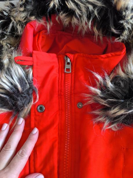 Zimná bunda only, only,s