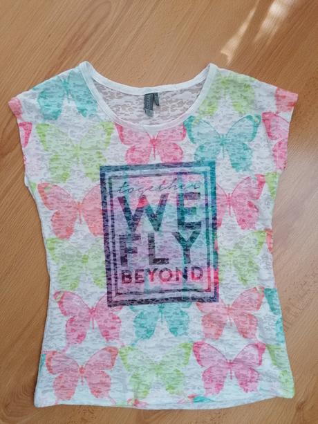 Tričko losan, losan,140