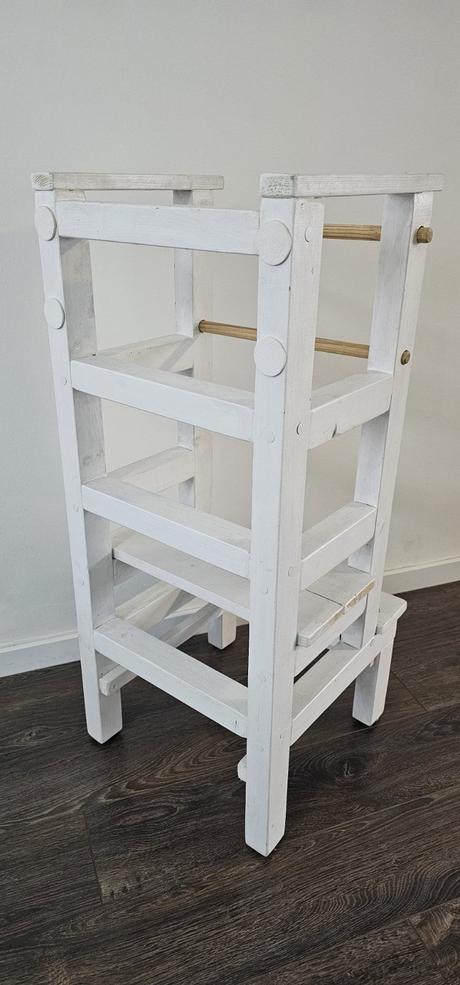 Montessori učiaca veža, 