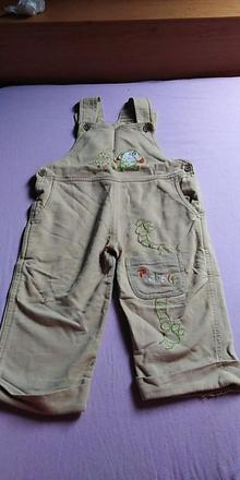 Tepláky na traky, 92