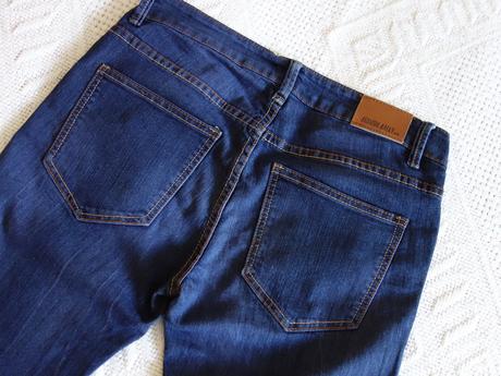 Serious sally, riflové skiny modré, veľ. m, m