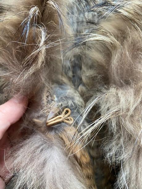 Kožušinova vesta, s