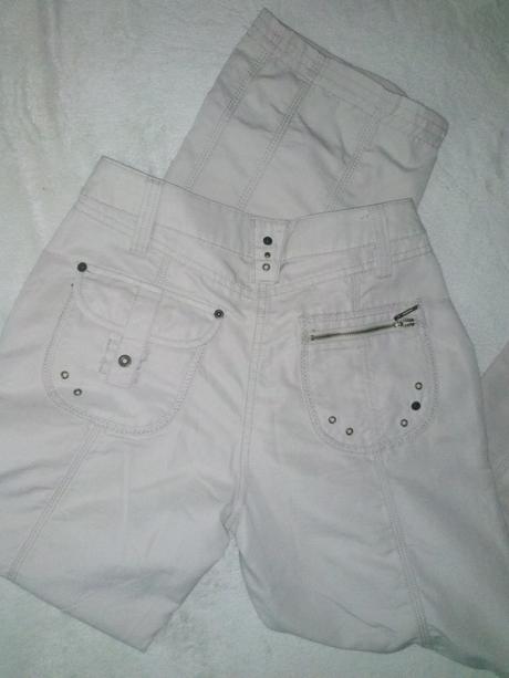 Super nohavky v s, s